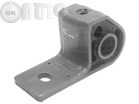 Bucsa brat fata - Bucsa ax spate 