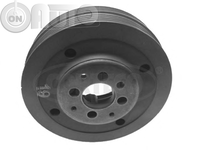 Fulie curea -  arbore cotit 