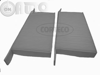 Filtru -  aer habitaclu 