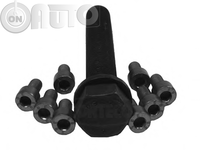 Set surub -  disc curea-arbore cotit 