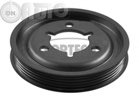 Fulie curea -  arbore cotit 