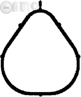 Garnitura -  galerie admisie 