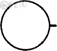 Garnitura -  galerie admisie 