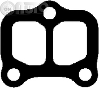 Garnitura -  galerie evacuare 