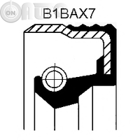 Inel etansare -  pompa injectie 