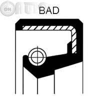 Simering -  butuc roata 