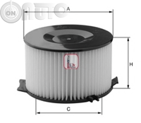 Filtru -  aer habitaclu 