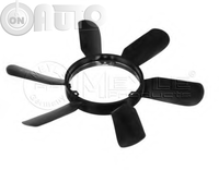 Paleta ventilator -  racire motor 