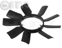 Paleta ventilator -  racire motor 