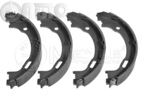 Set saboti frana - frana de mana 