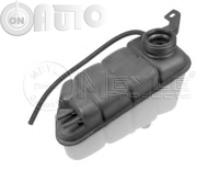 Vas de expansiune -  racire 