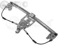 Mecanism actionare geam 