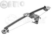 Mecanism actionare geam 