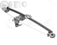 Mecanism actionare geam 