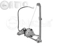 Mecanism actionare geam 