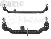 Bieleta directie cu cap de bara 