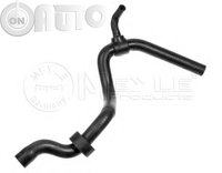 Conducta -  schimbator caldura-incalzire 