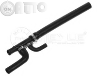 Conducta -  schimbator caldura-incalzire 