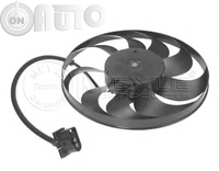 Ventilator -  radiator 