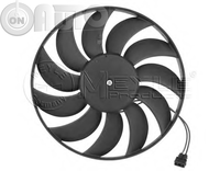 Ventilator -  radiator 