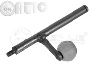 Arbore auxiliar - mecanism schimbare viteze 