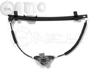 Mecanism actionare geam 