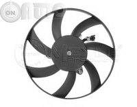 Ventilator -  radiator 