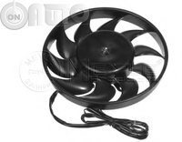 Ventilator -  radiator 