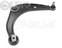 Brat -  suspensie roata 