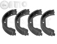 Set saboti frana - frana de mana 