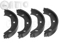 Set saboti frana - frana de mana 