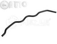 Furtun aerisire -  rezervor egalizare 