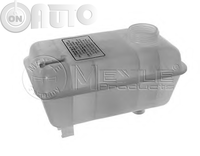 Vas de expansiune -  racire 