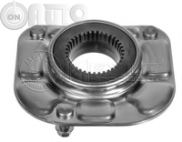 Rulment sarcina suport arc (flansa / rulment) 