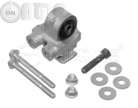 Bucsa brat fata - Bucsa ax spate 