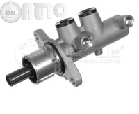 Pompa centrala -  frana 