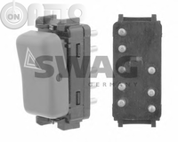 Comutator  - lumini de avarie 