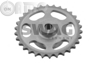 Roata dintata -  ax cu came 