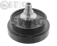 Fulie curea -  arbore cotit 