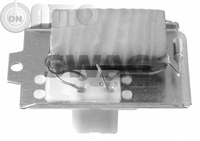 Rezistor -  ventilator habitaclu 