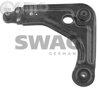 Brat -  suspensie roata 