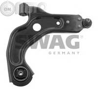 Brat -  suspensie roata 