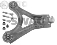 Brat -  suspensie roata 