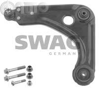 Brat -  suspensie roata 