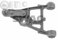 Brat -  suspensie roata 