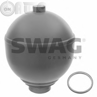 Acumulator presiune - suspensie 