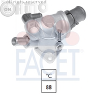 Termostat lichid racire 