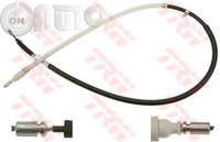 Cablu -  frana de parcare 