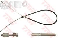 Cablu -  frana de parcare 