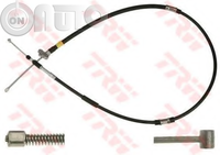 Cablu -  frana de parcare 